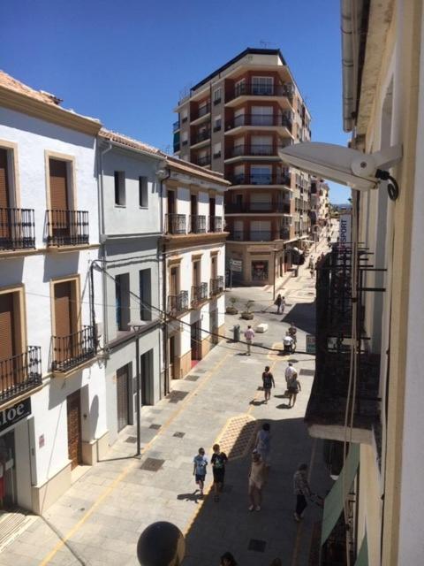 Apartamentos Acevedo Centro I Ronda Exteriér fotografie