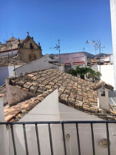 Apartamentos Acevedo Centro I Ronda Exteriér fotografie