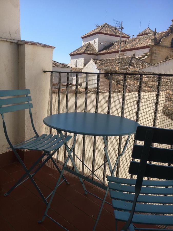 Apartamentos Acevedo Centro I Ronda Exteriér fotografie