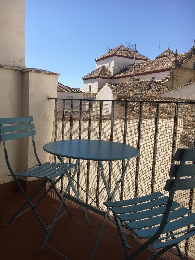 Apartamentos Acevedo Centro I Ronda Exteriér fotografie